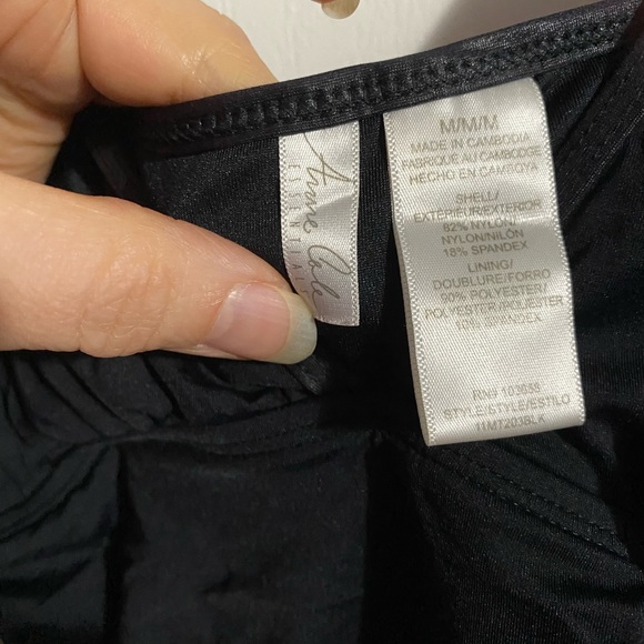 Tankini top - Picture 2 of 4